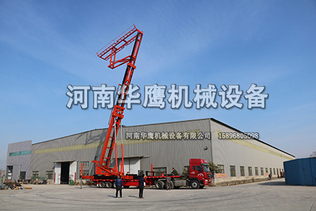 車載式高空角馳機