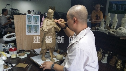 銅師傅上線兩月網銷業績飄紅，工藝品銷售迎來新突破